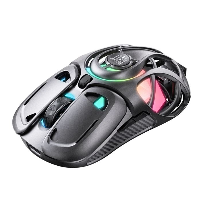 ماوس بی سیم گیمینگ اونیکوما مدل DM02 - 3