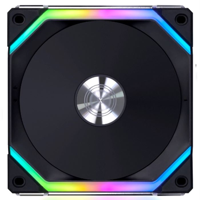 فن کیس لیان لی UNI Fan SL V2 SL120  Triple Black - 3