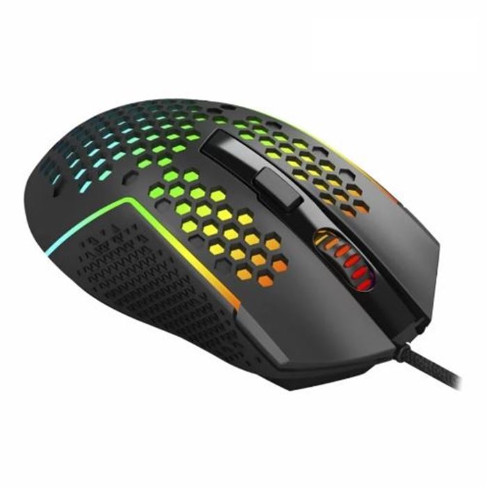 ماوس گیمینگ ردراگون REDRAGON M987P-K RGB - 2