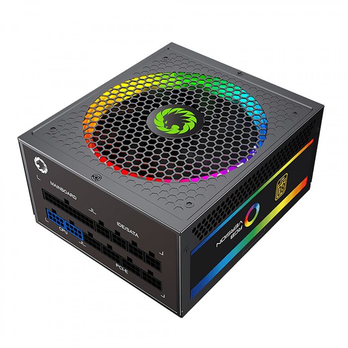 پاور گیم‌مکس 1050 وات GameMax RGB-1050-STD Gold Full Modular - 3
