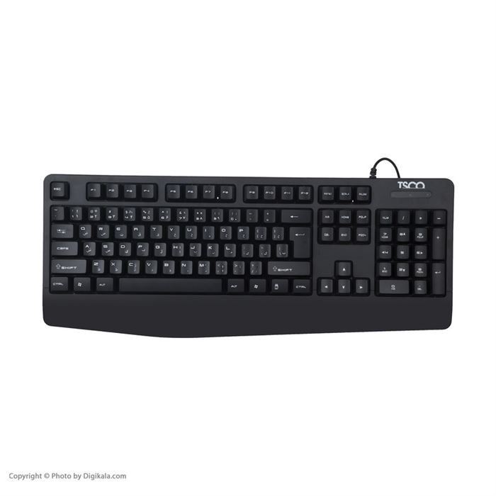 کیبورد و ماوس تسکو TSCO TKM 8058 - 5
