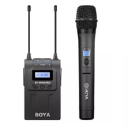 Boya  BY-WHM8 PRO + RX8 PRO Microphone