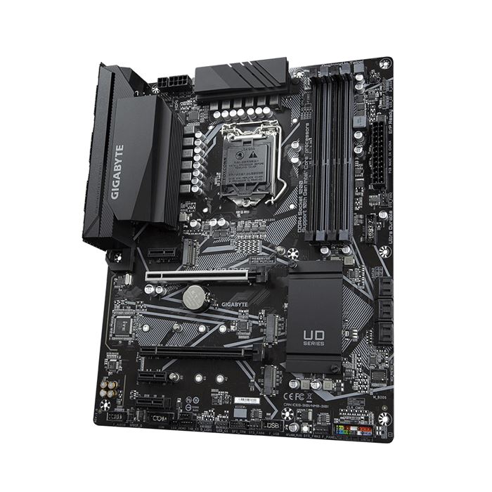 مادربرد گیگابایت مدل Z490 UD AC - 4