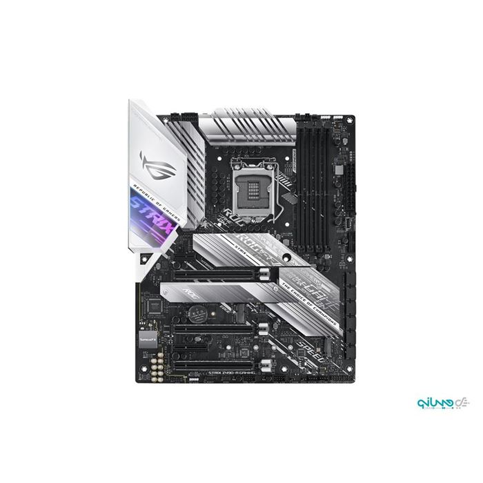 مادربرد گیمینگ ایسوس ASUS ROG STRIX Z490-A GAMING - 8