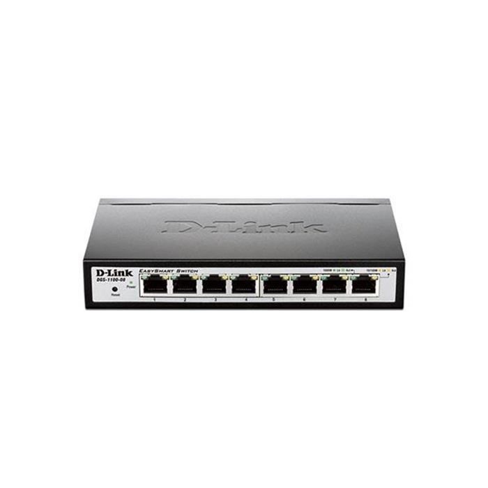 سوئیچ - D-link - 4