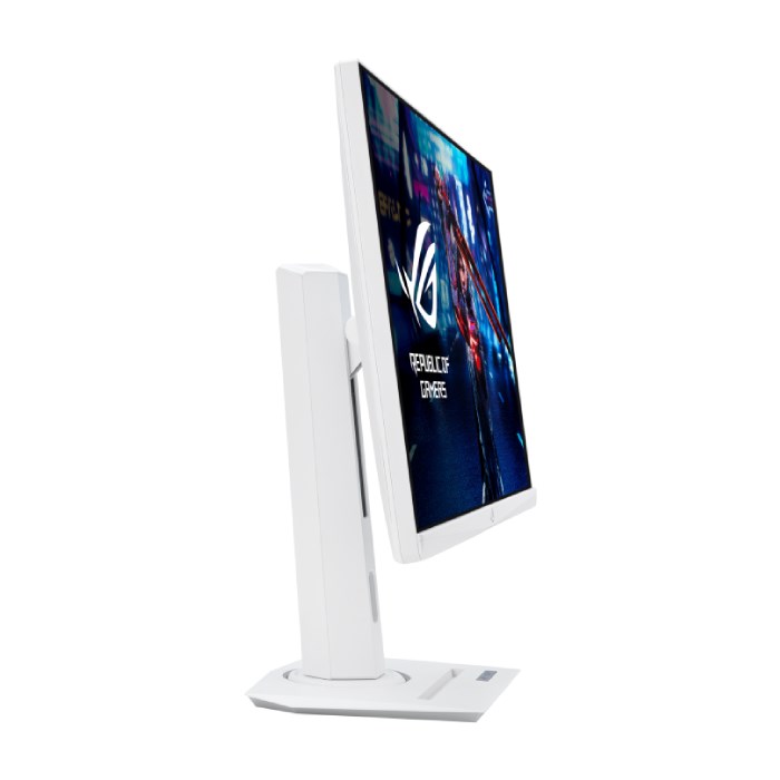 مانیتور گیمینگ 27 اینچ ایسوس مدل ROG Strix XG27ACS-W - 4