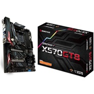 Biostar X570GT8 Ver. 5.x DDR4 AM4 Motherboard
