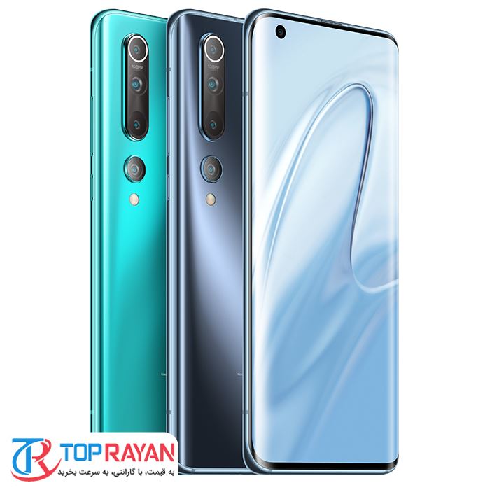 گوشی موبایل شیائومی مدل Mi 10 با ظرفیت 256 گیگابایت و 8 گیگابایت رم - 2
