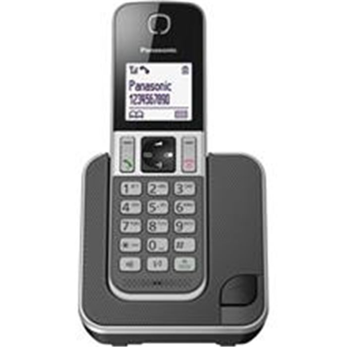 تلفن بی سیم پاناسونیک KX-TGD310 - 5