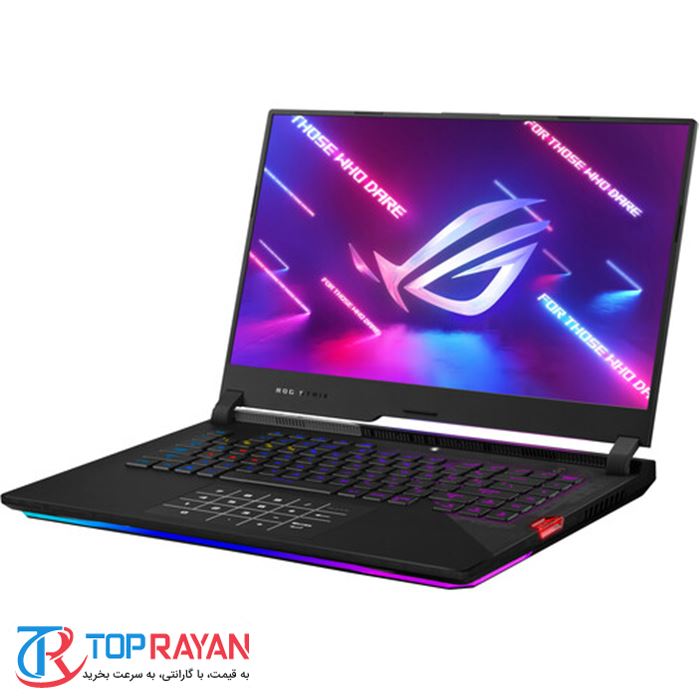 لپ تاپ ایسوس 15.6 اینچی مدل G533QS پردازنده Ryzen 9 5900HX رم 16GB حافظه 1TB SSD گرافیک 16GB 3080 - 3