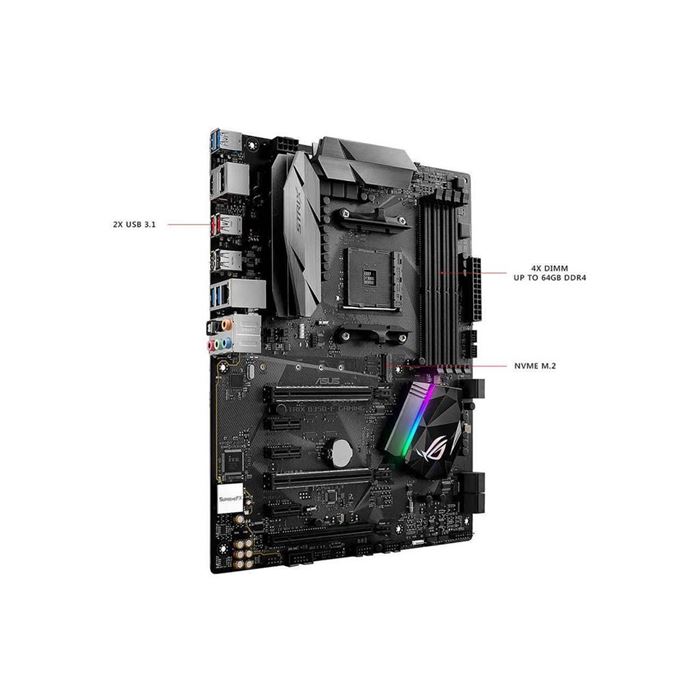 مادربرد ایسوس مدل ROG STRIX B350F - 3