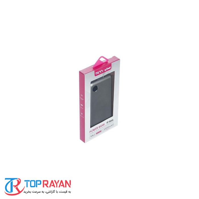 شارژر همراه تسکو مدل TP 866L ظرفیت 10000mAh - 6