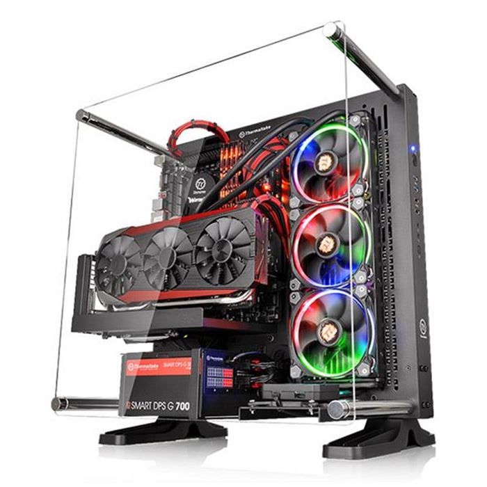 کیس ترمالتیک مدل Core P3 Snow Edition - 7