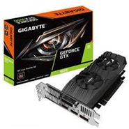 GigaByte GV-N1656OC-4GL GeForce GTX 1650 D6 OC Low Profile 4GB Graphics Card