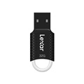 لکسار  V40 Flash Memory - USB 2.0 - 32 GB / LJDV40-32GABVNA