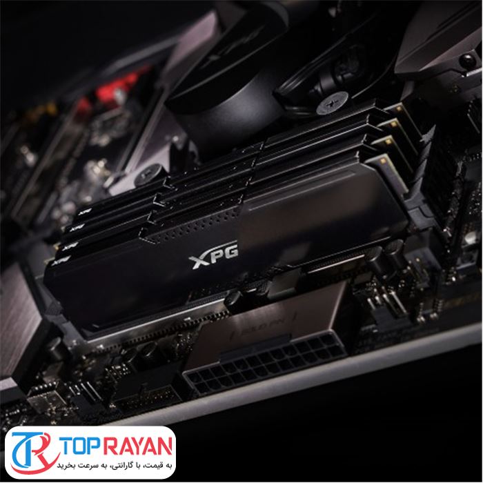 رم دسکتاپ تک کاناله ای دیتا مدل GAMMIX D20 DDR4 CL18 با ظرفیت 8 گیگابایت و فرکانس 3600 مگاهرتز - 7