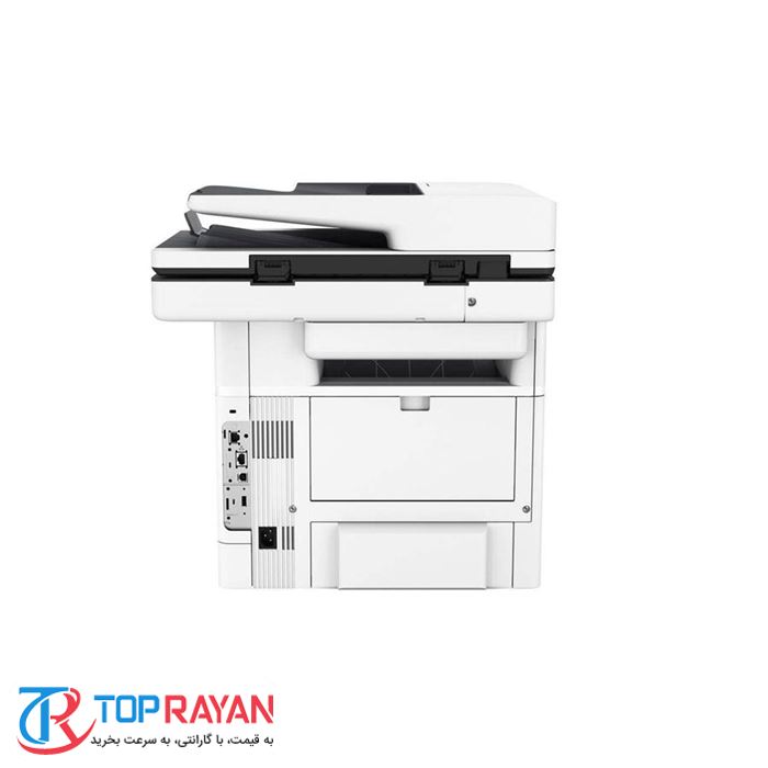 پرینتر چند کاره لیزری اچ پی مدل LaserJet Enterprise Flow MFP M۵۲۷z - 4