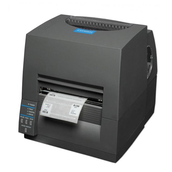 پرینتر لیبل زن نیمه صنعتی سی تی زن مدل CL-S621 - 3