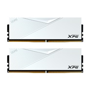 Adata XPG Lancer White 32GB (2x16GB) 5200MHz CL38 DDR5 Dual Channel Desktop Ram