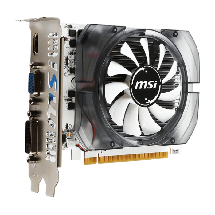 کارت گرافیک ام اس ای مدل GeForce N730-4GD3V2 - 3