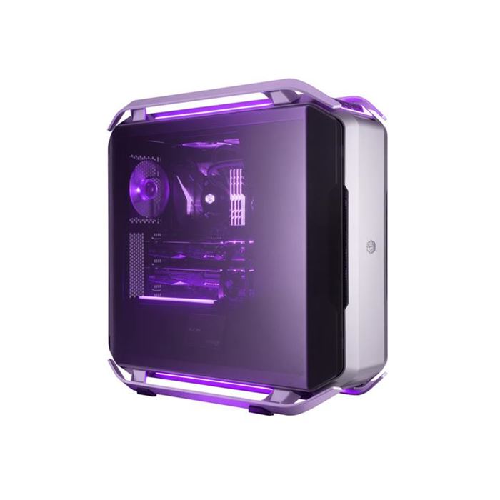 کیس کامپیوتر کولر مستر مدل Cosmos C700P - 3