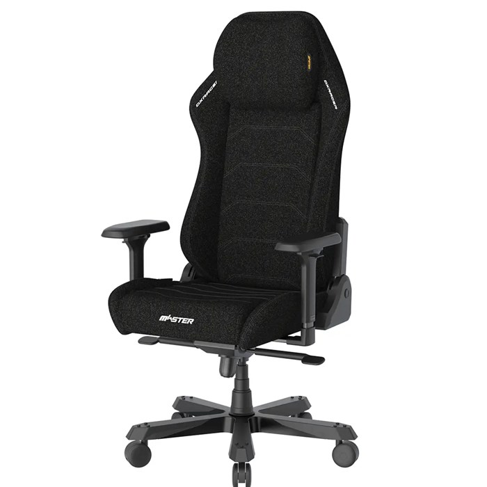 صندلی گیمینگ دی ایکس ریسر Master Series 2026 XL Fabric Black - 8