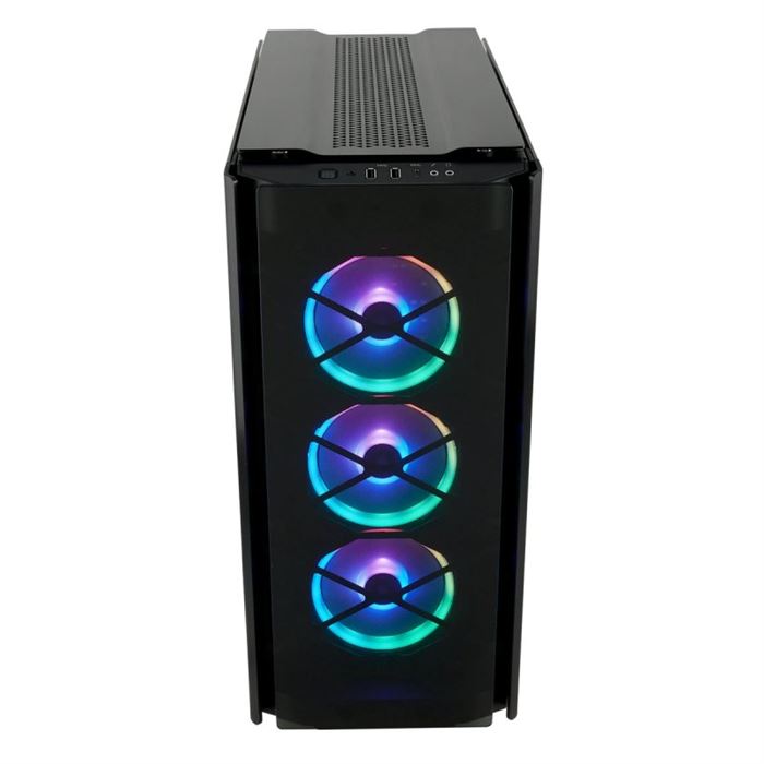 کیس کامپیوتر کورسیر مدل Obsidian 500D RGB SE Permium - 6