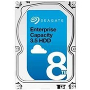 Seagate ST8000NM0075 Enterprise 8TB 256MB Cache SAS Internal Hard Drive