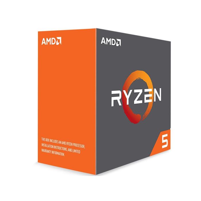 پردازنده مرکزی ای ام دی مدل Ryzen 5 1500X - 6