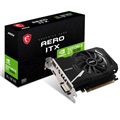 MSI GeForce GT 1030 Aero ITX 4GD4 OC Graphics Card