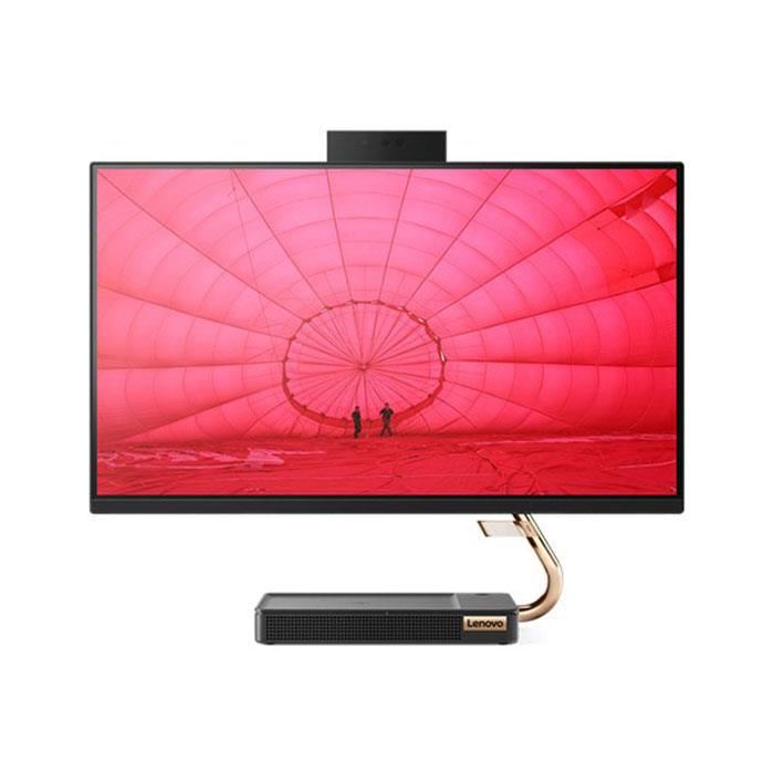 آل این وان لنوو IdeaCentre AIO 5  i7 10700T-16GB-1TB+256SSD-2GB 330-TOUCH - 4