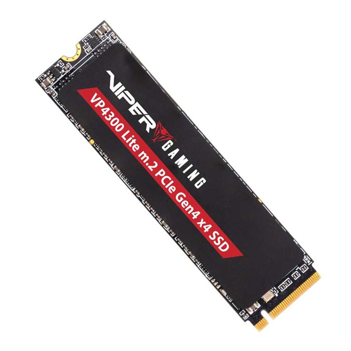 اس اس دی اینترنال پاتریوت Viper VP4300 Lite M.2 2280 NVMe 4TB - 3