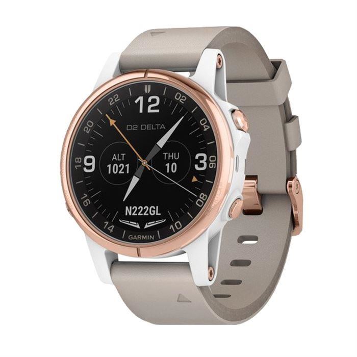 ساعت هوشمند گارمین d2 delta s - 4