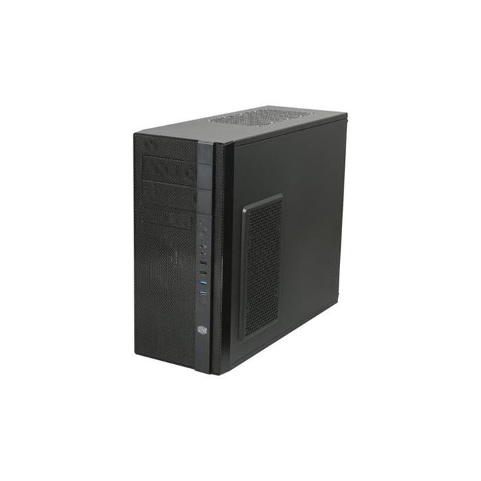 کیس کولرمستر مدل N۴۰۰ KWN۲ - 7