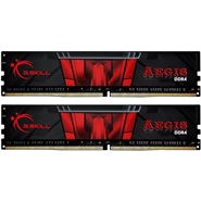 تصویر Aegis DDR4 2400MHz CL17 Dual Channel Desktop RAM - 16GB