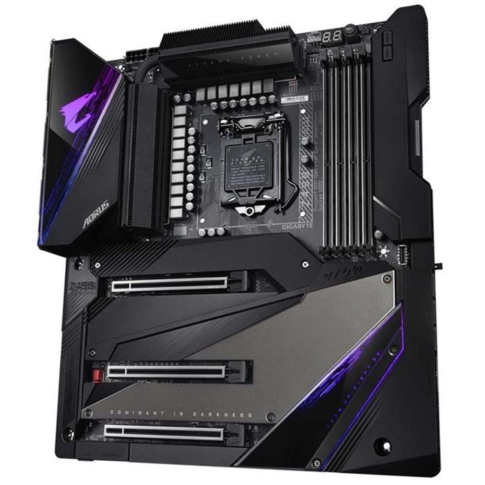 مادربرد گیگابایت مدل Aorus Z490 Xtreme سوکت 1200 - 6
