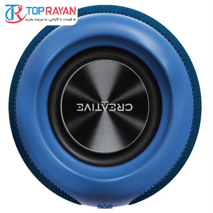 اسپیکر بلوتوثی قابل حمل کریتیو مدل Muvo Play - 6