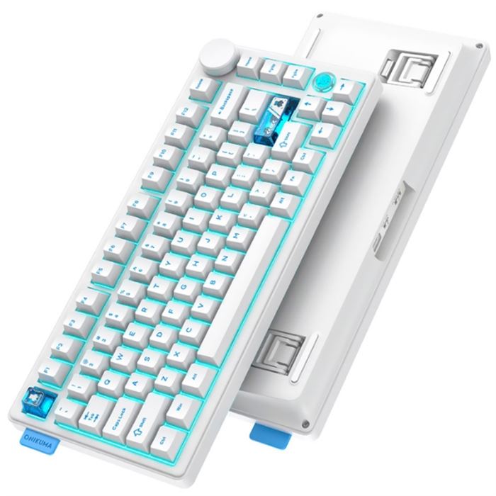 کیبورد بی سیم گیمینگ اونیکوما مدل MT706 - 6