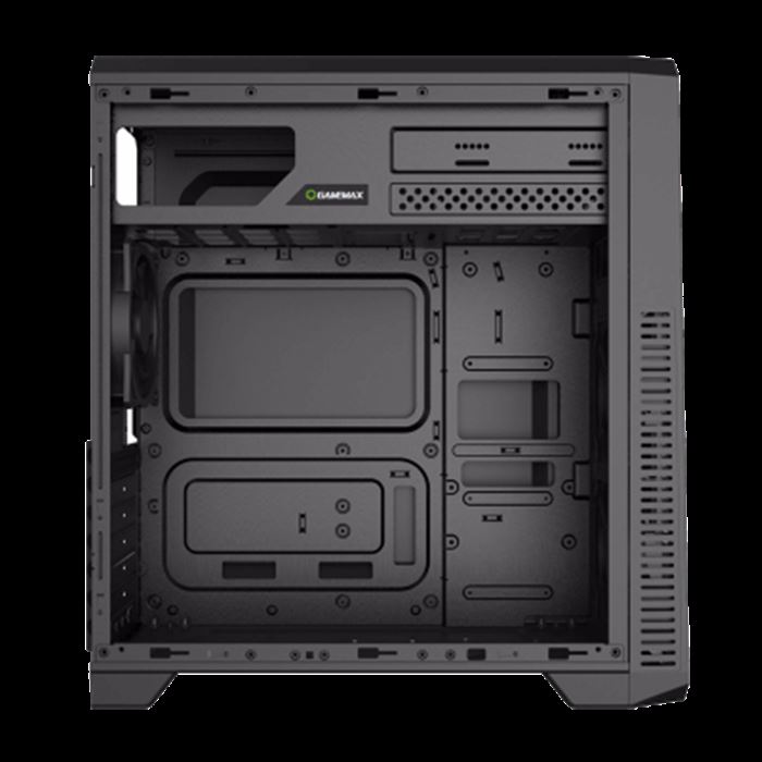 کیس کامپیوتر گیم مکس مدل G561 Black - 6