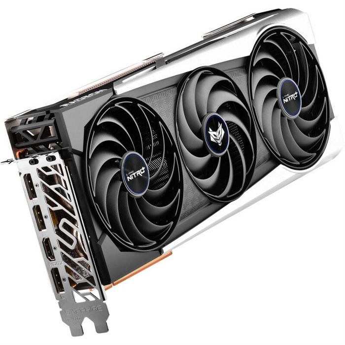 کارت گرافیک سافایر AMD Radeon Nitro PLUS RX 6700 XT 12G - 3