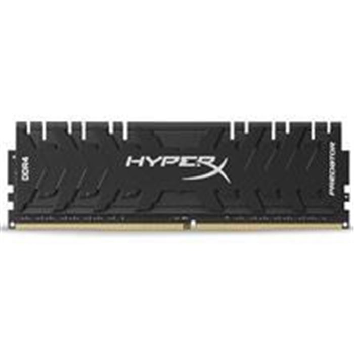 رم کامپیوتر کینگستون سری HyperX Predator با ظرفیت 8 گیگابایت و فرکانس ۳۲۰۰ مگاهرتز - 4