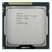 Intel Core i7-2600 3.4GHz LGA 1155 SandyBridge TRAY CPU