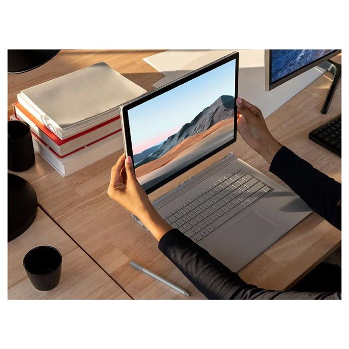 لپ تاپ 15 اینچ مایکروسافت مدل Surface Book 3 پردازنده Core i7 1065G7 رم 32GB هارد 512GB گرافیک PixelSense 6GB GTX 1660 لمسی - 2