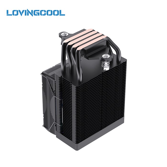 فن پردازنده بادی لاوینگ کول مدل R90 - 5