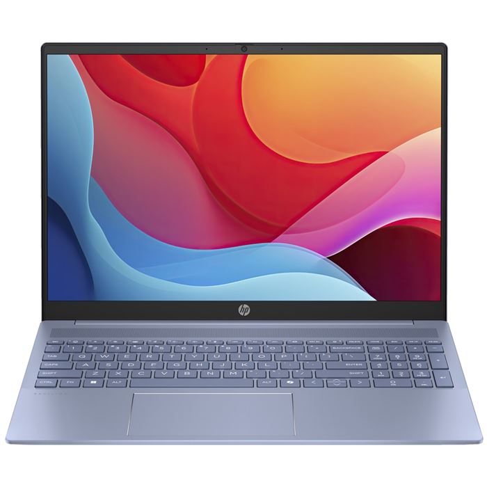لپ تاپ 16 اینچی اچ‌ پی مدل Pavilion 16-ag0070wm-R7 8840U-8GB LPDDR5 6400MHz-2TB SSD-IPS-Backlit - کاستوم شده - 11