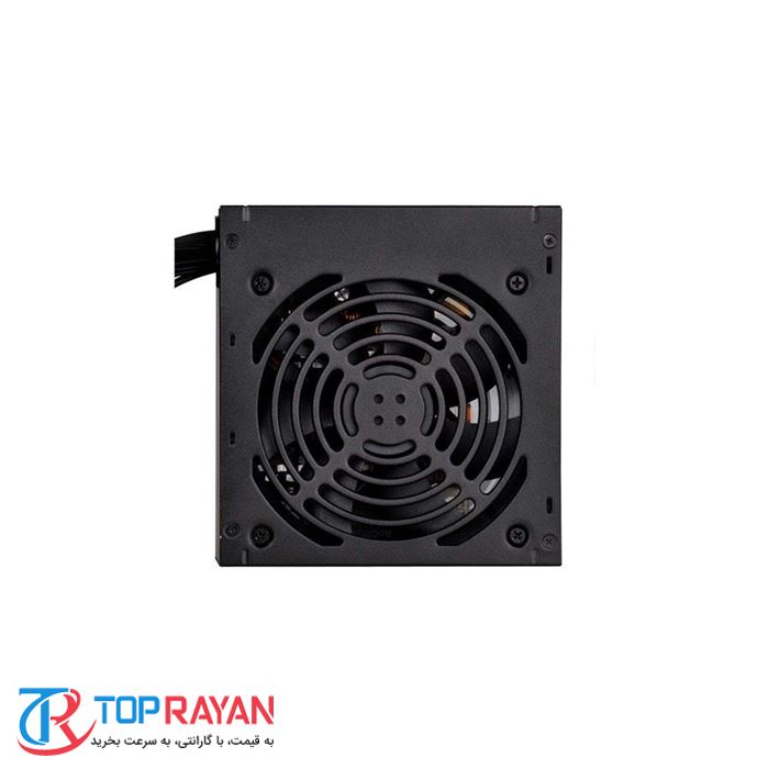 منبع تغذیه کامپیوتر سیلوراستون مدل Essential SST-ET650-B - 2