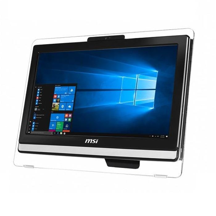 کامپیوتر همه کاره 20 اینچی ام اس آی مدل Pro 20ET 7M  - 2