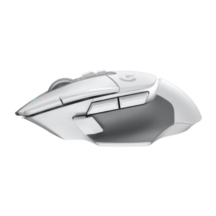 ماوس بی سیم گیمینگ لاجیتک سفید مدل G502 X LIGHTSPEED - 3