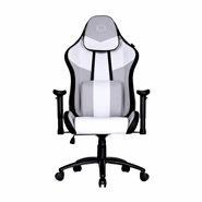 Cooler Master Caliber R3C Gray/White Gaming Chair