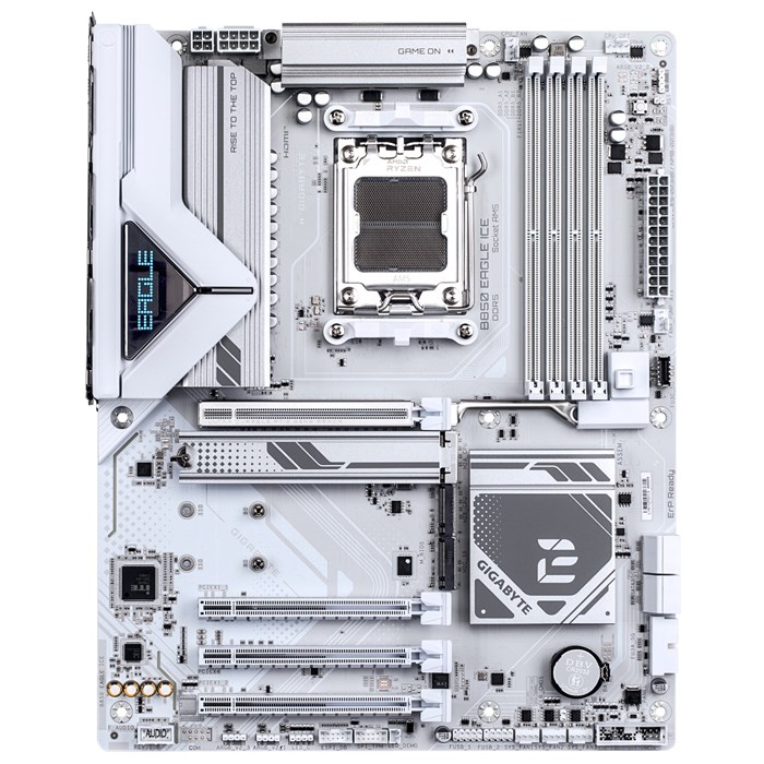 مادربرد گیگابایت B850 EAGLE ICE WIFI 7 - 2